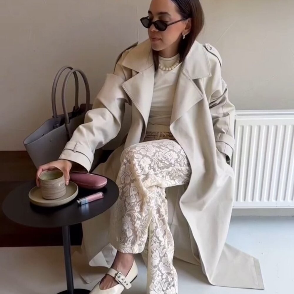 Meotine Rico Canvas Jacket - Picture 2 of 6